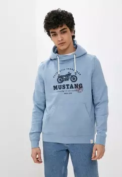 Худи Mustang