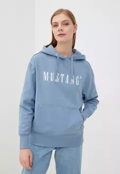 Худи Mustang