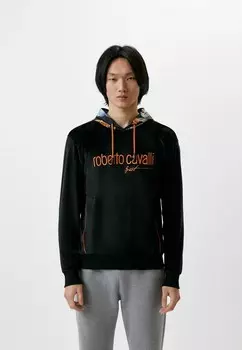 Худи Roberto Cavalli