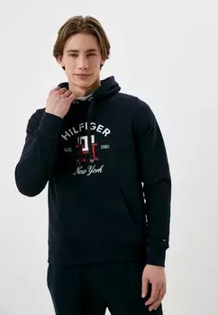 Худи Tommy Hilfiger