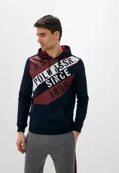 Худи U.S. Polo Assn.