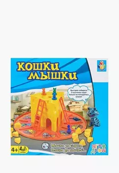 Игра настольная 1Toy