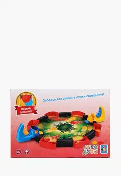 Игра настольная 1Toy