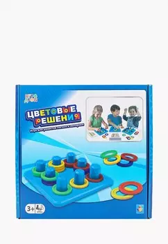 Игра настольная 1Toy