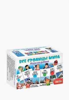 Игра настольная Дрофа-Медиа