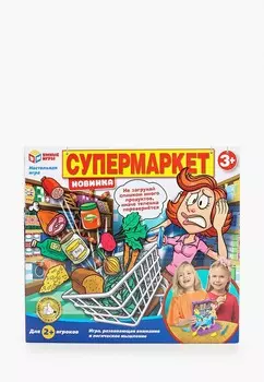 Игра настольная Играем Вместе
