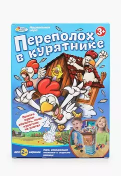 Игра настольная Играем Вместе
