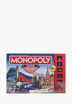 Игра настольная Monopoly