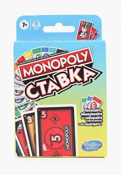 Игра настольная Monopoly