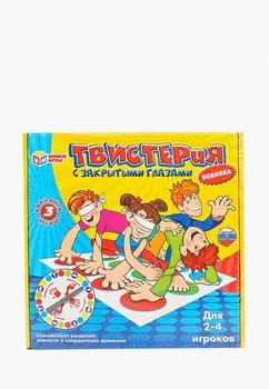 Игра настольная Умка