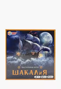 Игра настольная Умка
