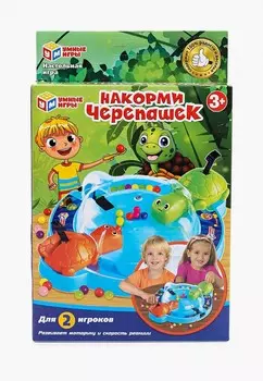 Игра настольная Умные Игры