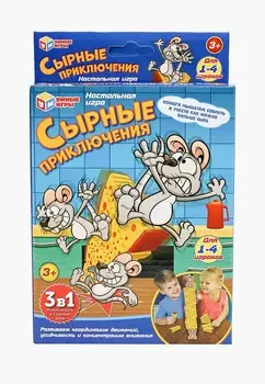 Игра настольная Умные Игры