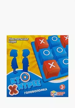 Игра настольная Умные Игры