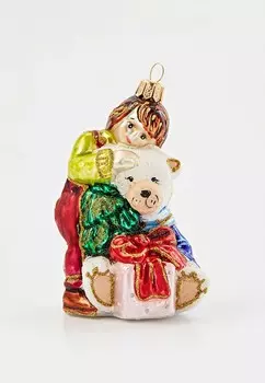 Игрушка елочная Грай