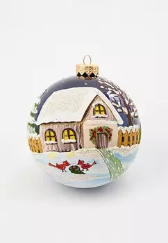 Игрушка елочная Грай