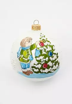 Игрушка елочная Грай