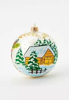 Игрушка елочная Грай