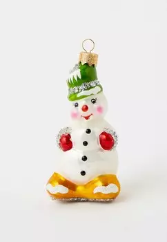 Игрушка елочная Грай