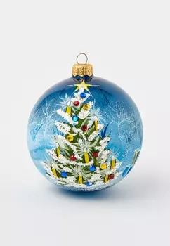 Игрушка елочная Грай