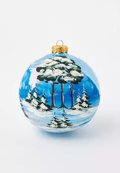 Игрушка елочная Грай