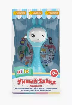 Игрушка интерактивная Alilo