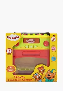 Игрушка интерактивная Играем Вместе