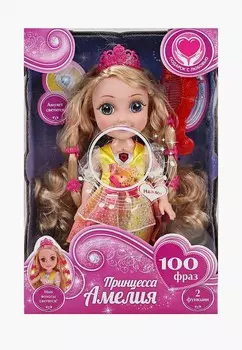 Игрушка интерактивная Карапуз