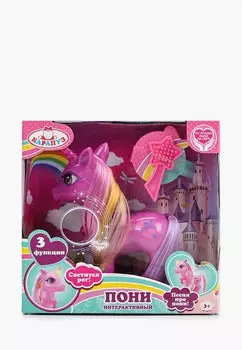 Игрушка интерактивная Карапуз