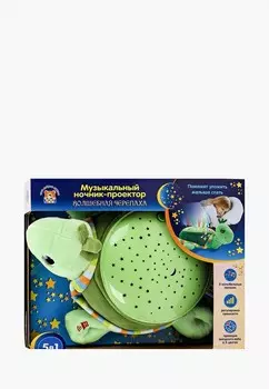 Игрушка интерактивная Мульти-Пульти