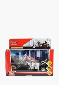 Игрушка интерактивная Технопарк