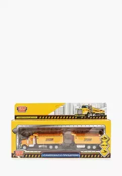 Игрушка интерактивная Технопарк