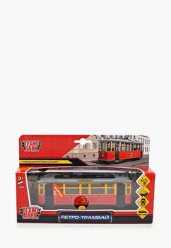 Игрушка интерактивная Технопарк