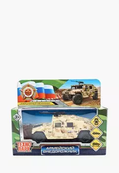 Игрушка интерактивная Технопарк