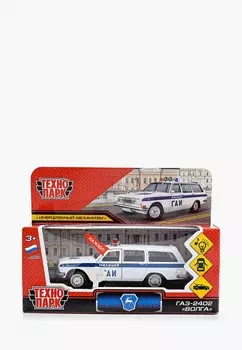 Игрушка интерактивная Технопарк