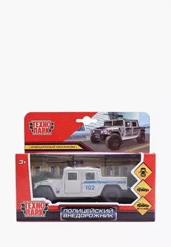 Игрушка интерактивная Технопарк