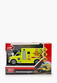 Игрушка интерактивная Технопарк