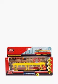 Игрушка интерактивная Технопарк