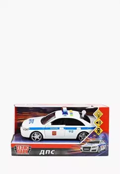 Игрушка интерактивная Технопарк