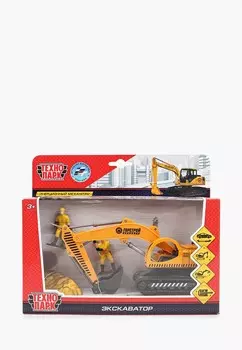 Игрушка интерактивная Технопарк