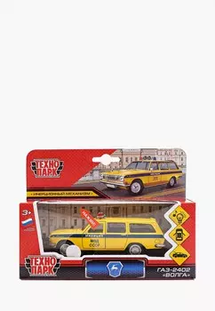 Игрушка интерактивная Технопарк