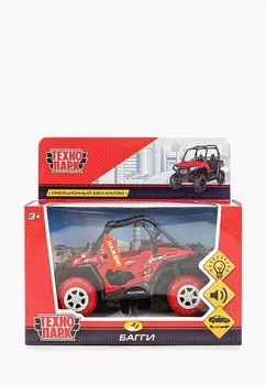 Игрушка интерактивная Технопарк