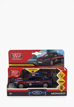 Игрушка интерактивная Технопарк