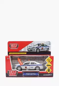 Игрушка интерактивная Технопарк