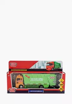 Игрушка интерактивная Технопарк