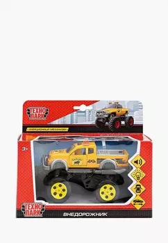 Игрушка интерактивная Технопарк