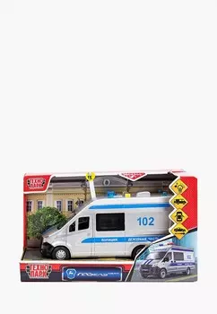 Игрушка интерактивная Технопарк