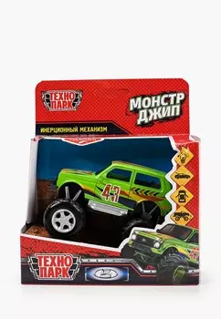 Игрушка интерактивная Технопарк