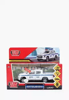 Игрушка интерактивная Технопарк