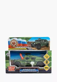 Игрушка интерактивная Технопарк